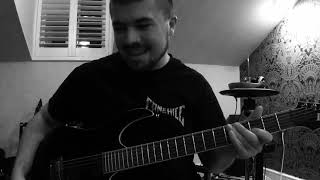 Soilwork - Night Comes Clean | Guitar Cover