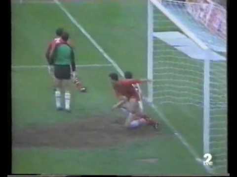 Valencia CF 0   1 Real Burgos (Liga 1990-1991)