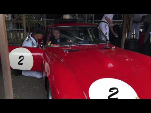 Thumbnail for Goodwood Revival 2016 (John Surtees & Ferrari 250 GTO) by John Surtees
