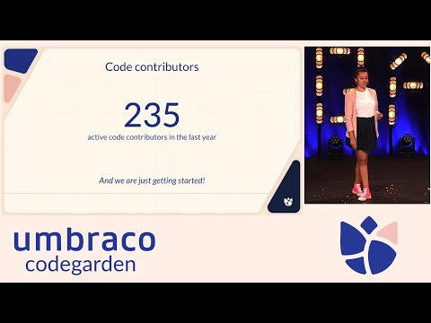 Codegarden 2024 - Umbraco Keynote