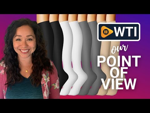 QUXIANG Compression Socks - WTI product video review
