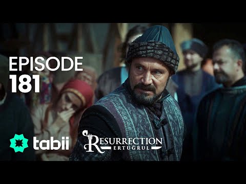 Resurrection: Ertuğrul | Episode 181