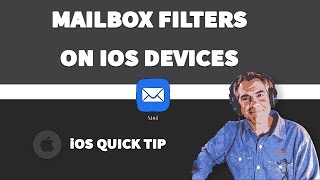 Qucik Tip: Filter Emails in Mail App on iOS Devices
