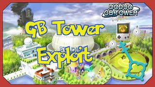 Exploiting Pokemon Stadium&#39;s GB Tower