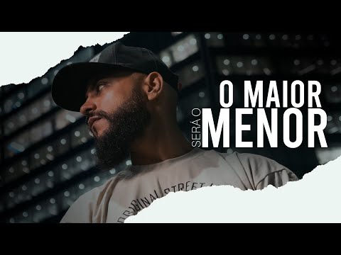 O maior será o menor - Rap Menorah