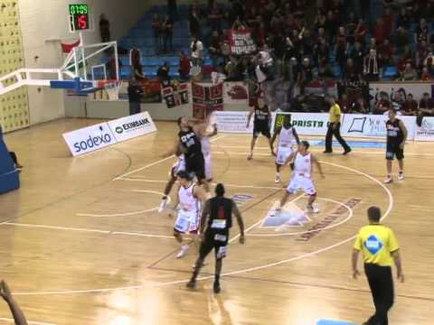 Salgótarjáni KSE -- Szolnoki Olaj KK 3/9