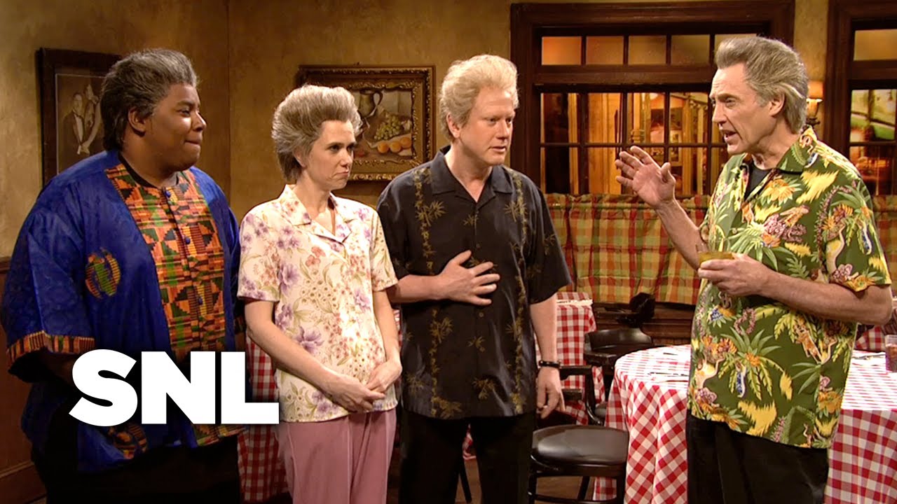 Meet the Family - Saturday Night Live