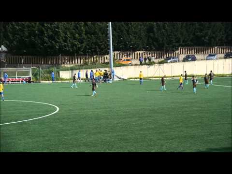 Pol.  Calcio Dauna - Vastogirardi 3 - 3  (secondo tempo)