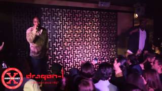 Dragoni  Old School Hip Hop Nite With DE LA SOUL