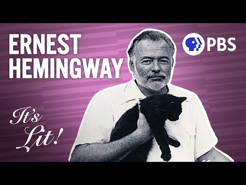 Unraveling the Myth of Ernest Hemingway (Feat. Lindsay Ellis) | It's Lit