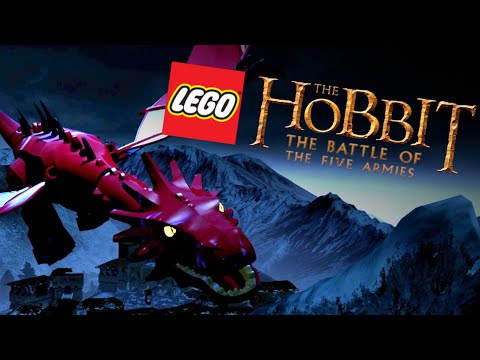 Why is LEGO The Hobbit Incomplete?