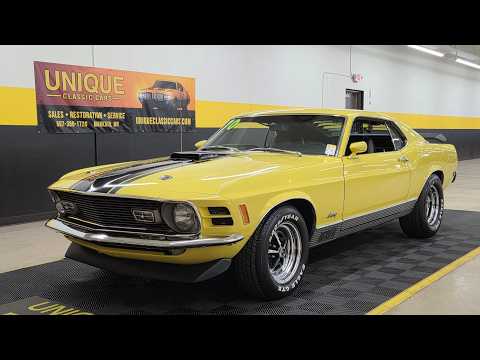 1970 Ford Mustang (CC-2068199) for sale in Mankato, Minnesota