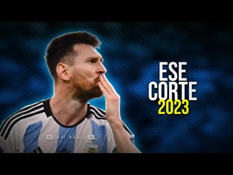 Lionel Messi ● ESE CORTE | Balbi El Chamako,Jere Klein ᴴᴰ