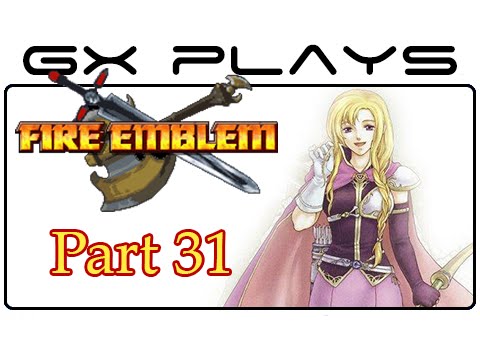Sunday Night Streams - Fire Emblem (GBA) Part 31