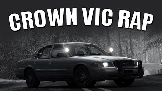 AI Ford Crown Victoria Rap Song In The Style Of Wu Tang