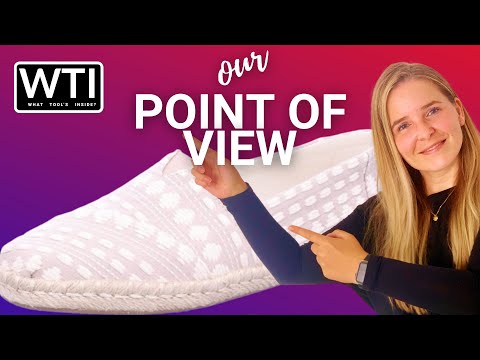 TOMS Women's Classic Canvas Shoe - WTI product video review