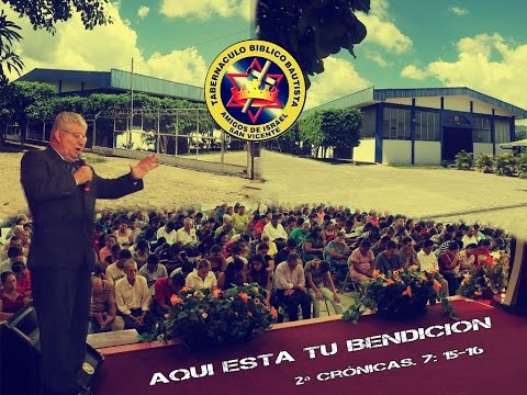 Estudio Bíblico 14-10-2015