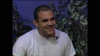 Nil Lara and Paddy Keeleghan on The Mr. Stock &amp; Mr. Poe Show.