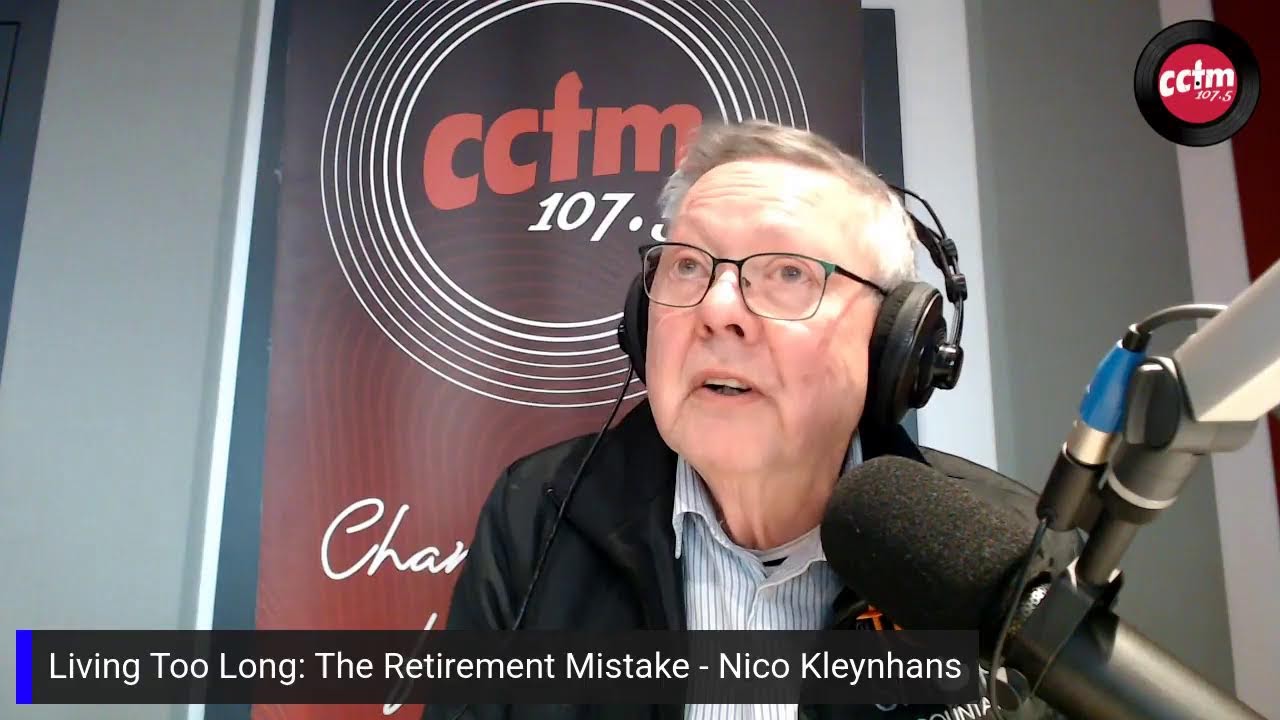 Living Too Long; The Retirement Mistake