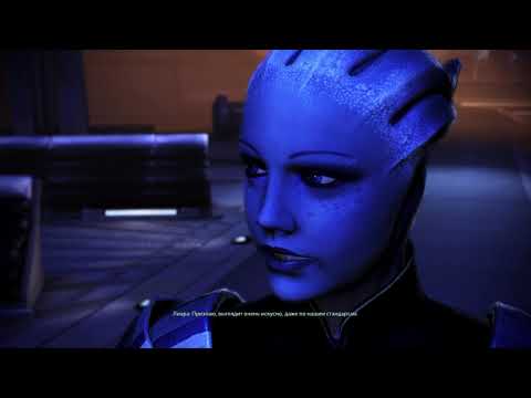 Mass Effect 3: Insanity Best Gameplay - Vanguard. Priority: Thessia