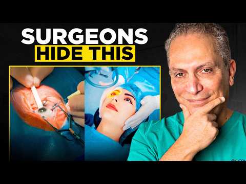 Laser vs Blade Cataract Surgery: The Truth Surgeons Won’t Tell You