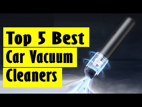 Best Portable Vacuum Cleaner: Top 5 Best Car Vacuum Cleaners In 2023 | Wireless Handheld Car Cleaner