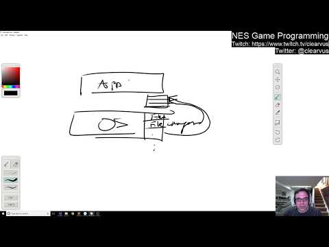 NES Programming #12 - More tool programming