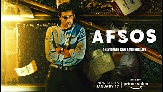 Afsos Trailer | Amazon Prime Series | Gulshan Devaiah, Anjali Patil, Heeba Shah, Anubhuti Kashyap