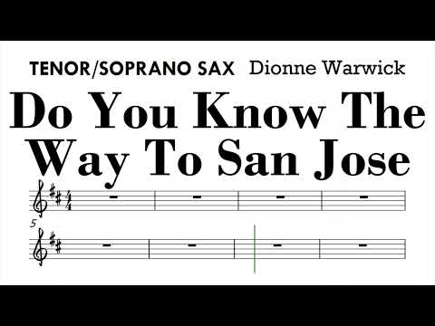 Do You Know The Way To San Jose - Ed Ames