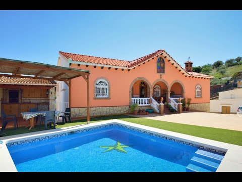 AX1186 - Villa Las Coberteras - Los Romanes