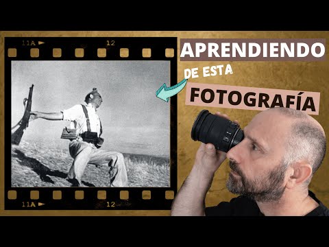 La muerte de un miliciano de Robert Capa