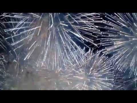 Fêtes de Genève 2014- bouquet final