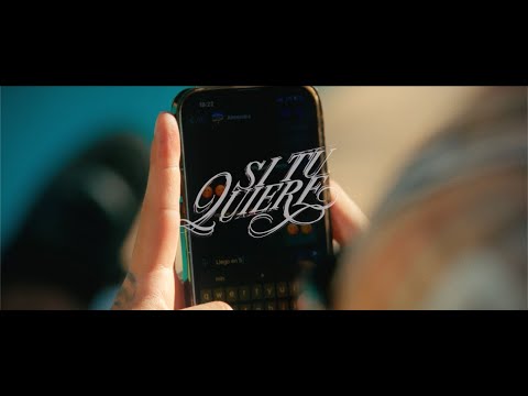 SI TU QUIERE - EL ADEM ft CHIKO ALFA (Video Oficial)
