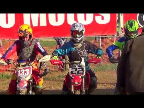 5ª Etapa Copa Serra Litoral Velocross 2016 Cat. Junior / 85cc