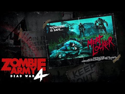 ZOMBIE ARMY 4 DEAD WAR Gameplay Walkthrough PART 3 Full Game [FULL HD 1080p/60FPS] - No Commentary