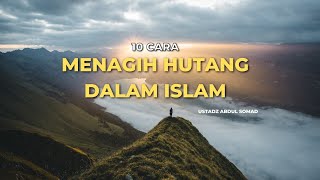 Download lagu Cara Menagih Hutang Menurut Islam - Ustadz Abdul Somad mp3 Download lagu Cara Menagih Hutang Menurut Islam - Ustadz Abdul Somad mp3