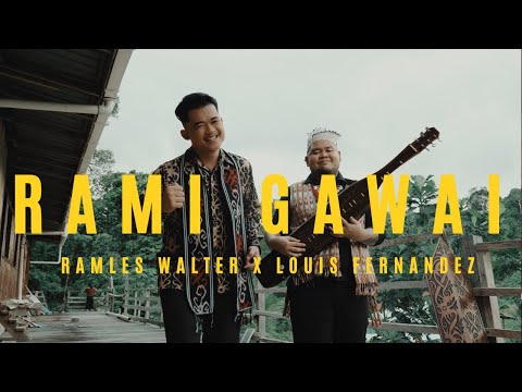 RAMI GAWAI_RAMLES WALTER(OFFICIAL MUSIC VIDEO)