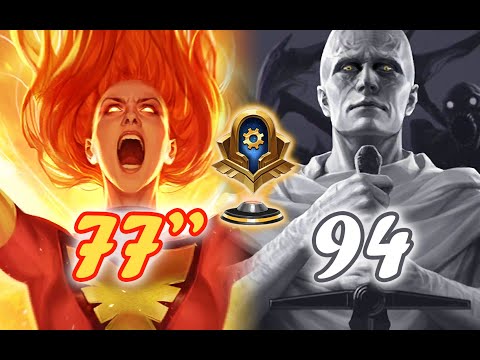 Gorr 94｜77s: Jean Grey - WBL IV