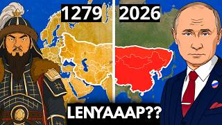 Download lagu Why Did the Mongols Vanish After Conquering Everything?? mp3