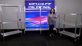 Types of Shelving - Demo
