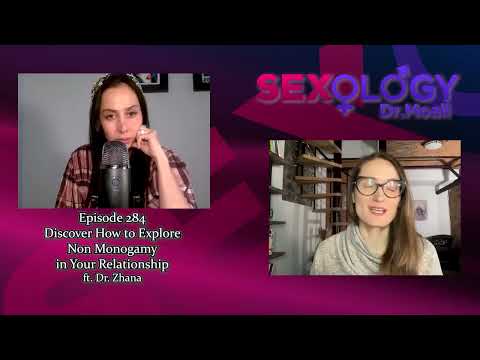 How to Have a Non-Monogamous Relationship with Dr. Zhana Vrangalova