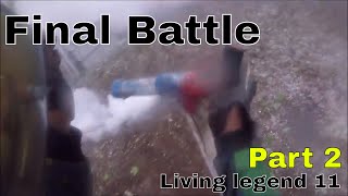 Final Battle Part 2 Living Legends 11