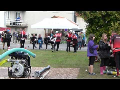 DHZ Bartošova Lehôtka - Lovča , Kýblovačka 2013 , Muži B