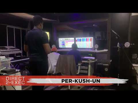 Per-Kush-Un Performs at Direct 2 Exec Atlanta 3/25/23 - A&R at Motown/Capitol