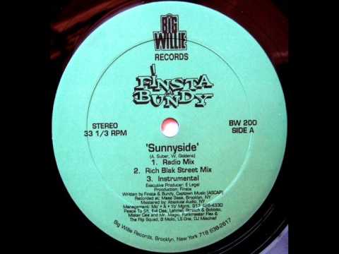 Finsta Bundy - Sunnyside (Rich Blak Street Mix)