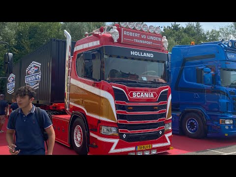 TRUCKSHOW CINEY 2023 - AFTERMOVIE 2