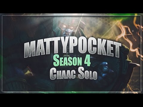 Mattypocket - SEASON 4 CHAAC SOLO - HARDEST GAME EVER