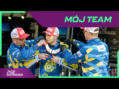 Mój Team - Norbert Krakowiak (ZOOLESZCZ GKM Grudziądz)