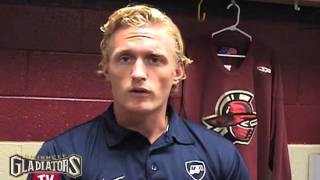 9-1 John Wroblewski Interview video