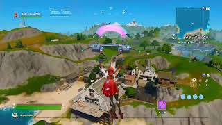 Fortniteライブ配信
